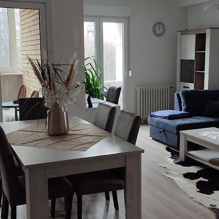 Sunny Apartment Osijek, Self Check In Dış mekan fotoğraf